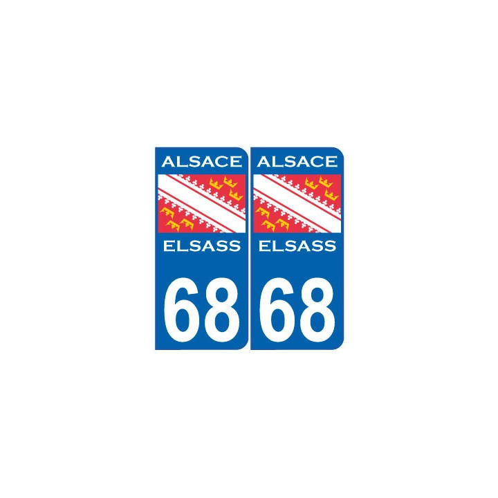 66 Cerdanya sticker sticker plate