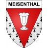 Adesivi stemma Meisenthal adesivo