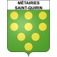 Adesivi stemma Métairies-Saint-Quirin adesivo