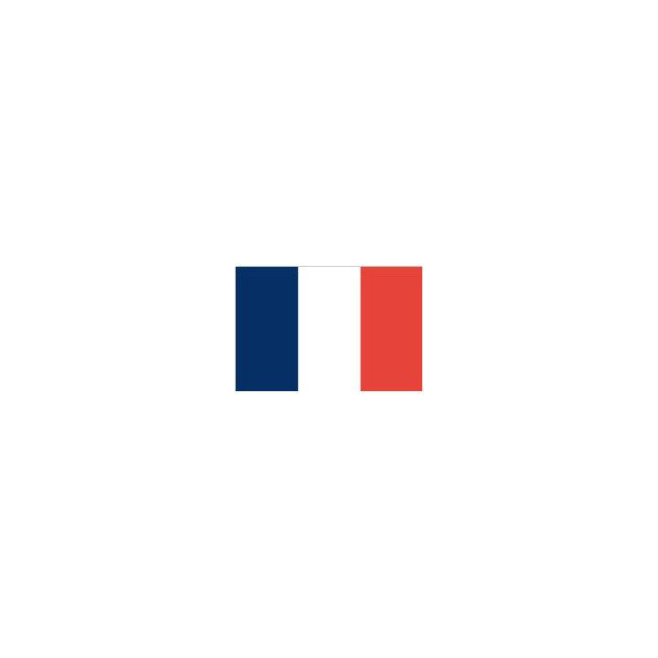 Autocollant Drapeau France sticker