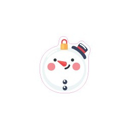 logo groland sticker adhesive sticker GRD