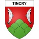 Adesivi stemma Tincry adesivo
