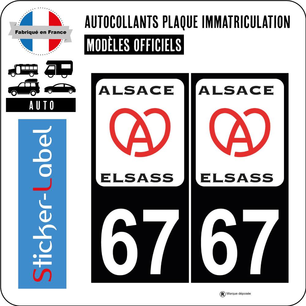 66 Cerdanya sticker sticker plate