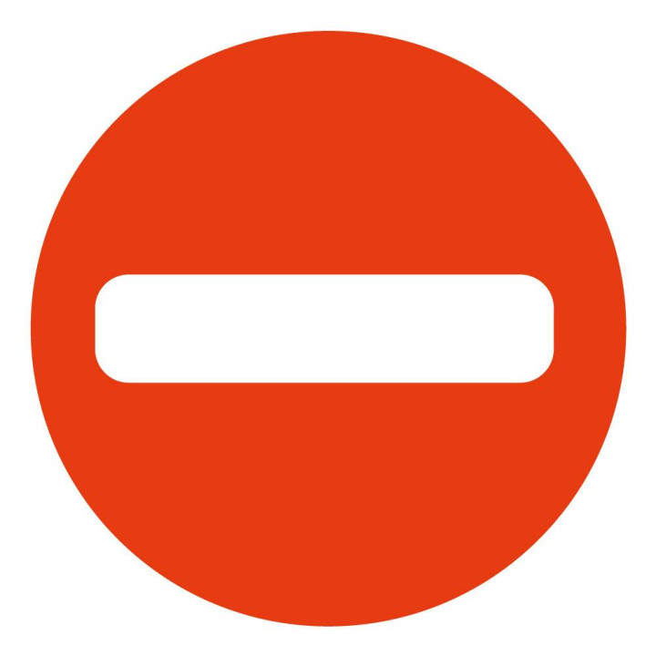 logotipo de groland etiqueta engomada de la etiqueta engomada adhesiva GRD