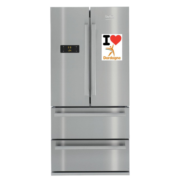 logo groland sticker adhesive sticker GRD