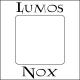 Stickers Lumos Nox Harry Potter sticker autocollant interrupteur logo 878