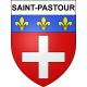 Adesivi stemma Saint-Pastour adesivo