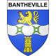 Adesivi stemma Bantheville adesivo