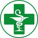 Caduceus health Care Aide sticker sticker