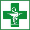 Caduceus health Care Aide sticker sticker