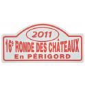 logo groland aufkleber kleber sticker GRD