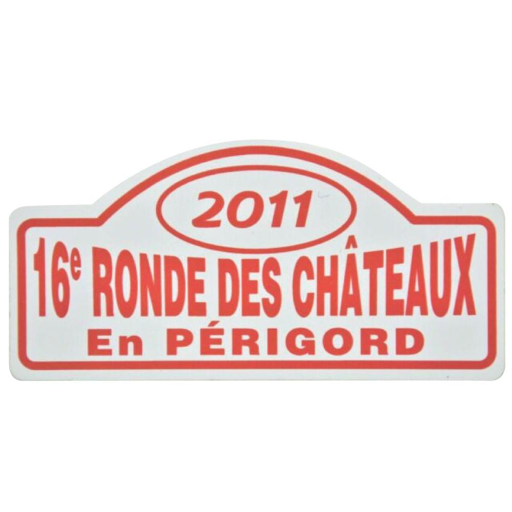 logotipo de groland etiqueta engomada de la etiqueta engomada adhesiva GRD