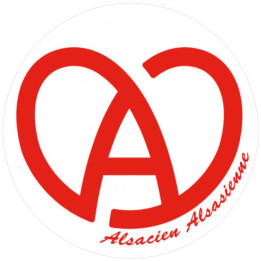 logo groland sticker adhesive sticker GRD