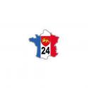 logo groland aufkleber kleber sticker GRD