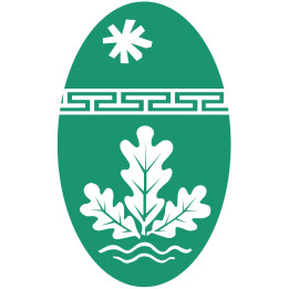 logo groland sticker adhesive sticker GRD