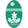 logo groland sticker adhesive sticker GRD