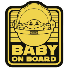 Sticker Nin's Edge Baby