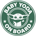 Adesivo Nin s Edge Bambino