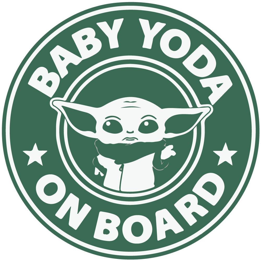 Aufkleber Nino ' s an Bord Baby