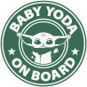 Adesivo Nin s Edge Bambino