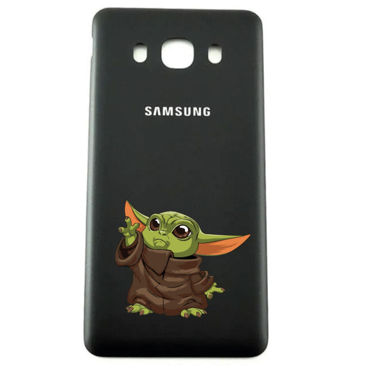 Autocollant Baby Yoda sticker logo 12