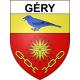 Géry Sticker wappen, gelsenkirchen, augsburg, klebender aufkleber