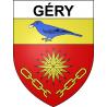 Adesivi stemma Géry adesivo