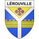 Adesivi stemma Lérouville adesivo