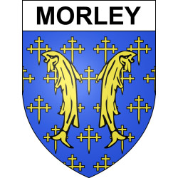 Adesivi stemma Morley adesivo