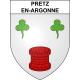 Adesivi stemma Pretz-en-Argonne adesivo