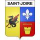 Adesivi stemma Saint-Joire adesivo