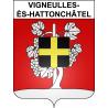 Adesivi stemma Vigneulles-lès-Hattonchâtel adesivo
