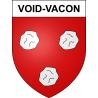 Stickers coat of arms Void-Vacon adhesive sticker