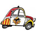 logo groland aufkleber kleber sticker GRD