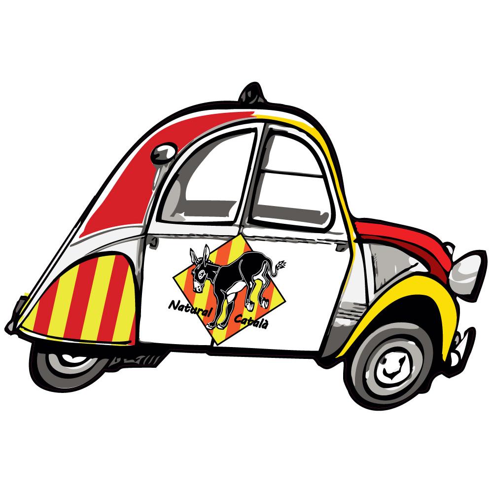 logo groland autocollant adhésif
