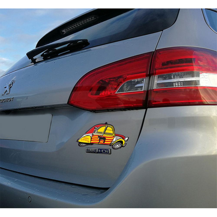 logo groland autocollant adhésif