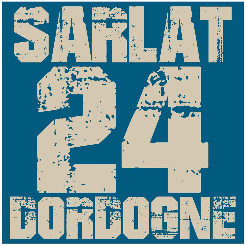 logo groland autocollant adhésif