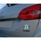 logo groland autocollant adhésif