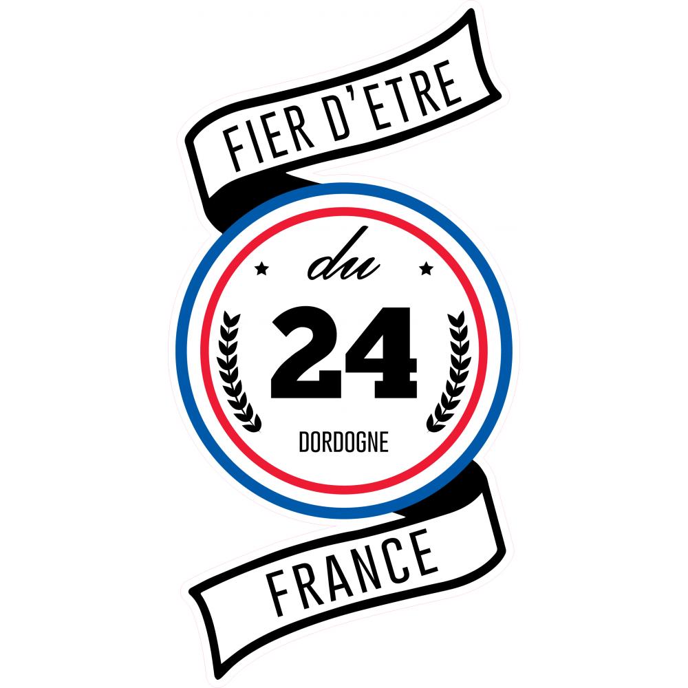 logo groland autocollant adhésif