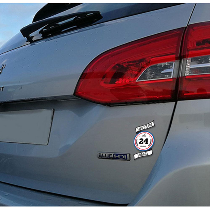 logo groland autocollant adhésif