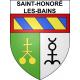 Adesivi stemma Saint-Honoré-les-Bains adesivo