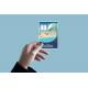 logo groland sticker adhesive sticker GRD