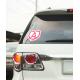 logo groland aufkleber kleber sticker GRD