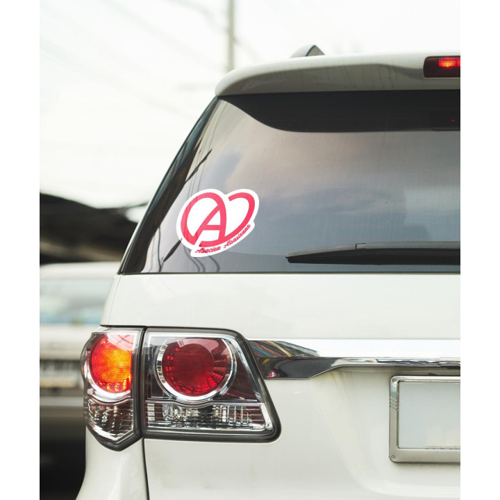 logo groland sticker adhesive sticker GRD