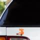 logo groland sticker adhesive sticker GRD