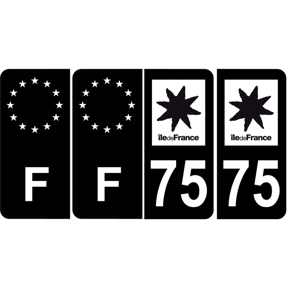 66 Cerdanya sticker sticker plate