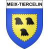 Adesivi stemma Meix-Tiercelin adesivo