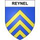 Reynel Sticker wappen, gelsenkirchen, augsburg, klebender aufkleber