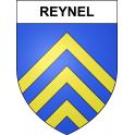Adesivi stemma Reynel adesivo