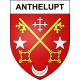 Adesivi stemma Anthelupt adesivo